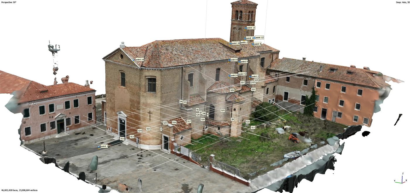 Chiesa di San Domenico a Chioggia