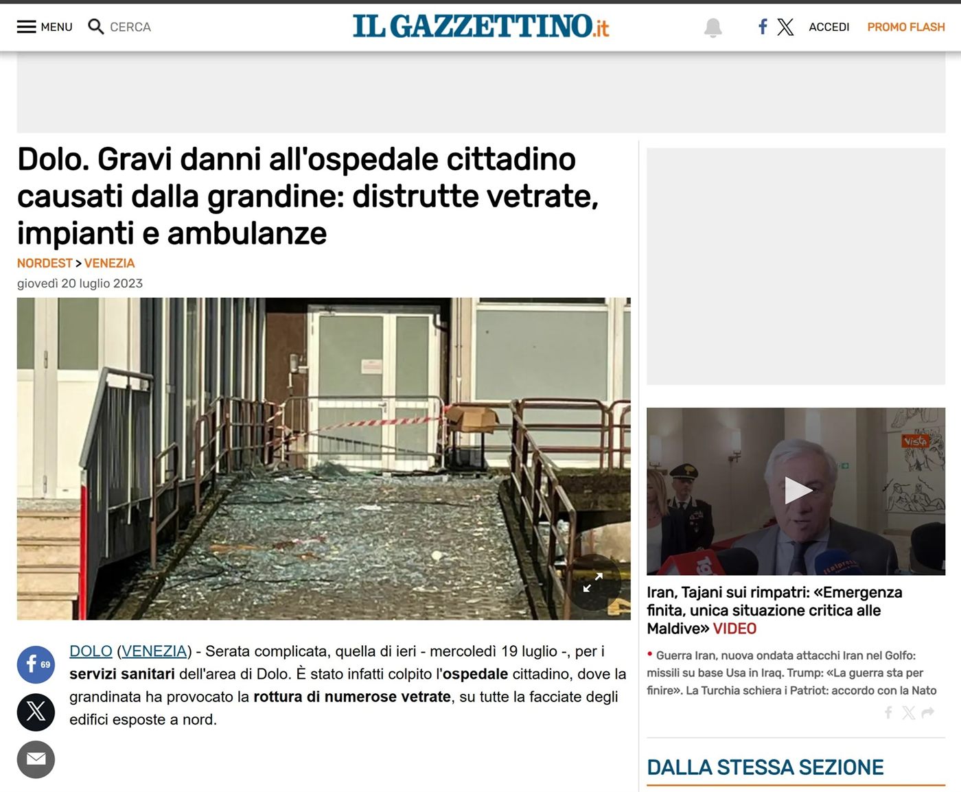 Ospedale di Dolo