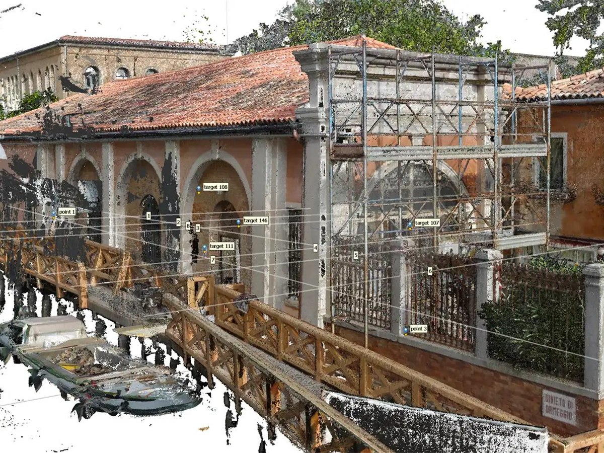 Ex ospedale pediatrico Umberto I a Venezia