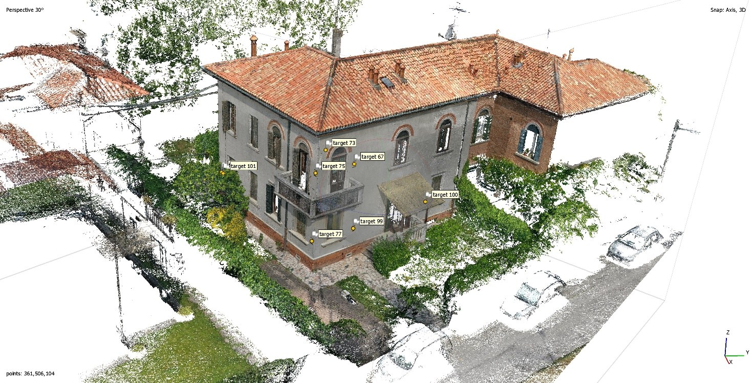 Villa al Lido di Venezia