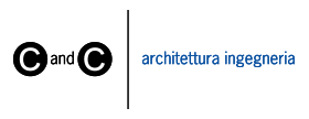 Logo C and C architettura ingegneria